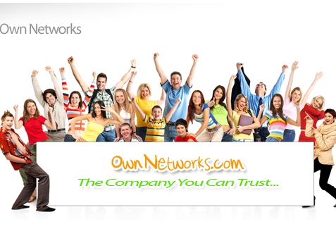 OwnNetworks.com - The Company You Can Trust...